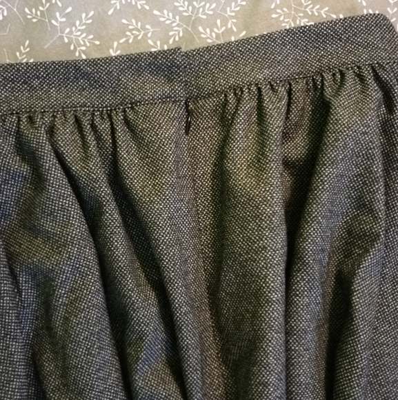 S JACOB Pocketed Skater Skirt - Picture 4 of 5